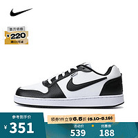 NIKE 耐克 男子NIKE EBERNON LOW PREM板鞋/復(fù)刻鞋 AQ1774-102 43