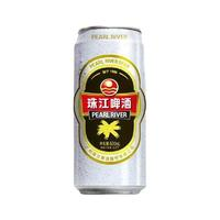 珠江啤酒 12度經(jīng)典高麥汁啤酒  330ml*6瓶