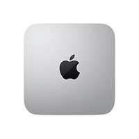 Apple 苹果 Mac mini 迷你主机 （M1、8GB、256GB SSD）