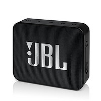 JBL 杰寶 GO ESSENTIAL 音樂金磚青春版 便攜藍(lán)牙音箱 黑色