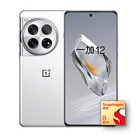 OnePlus 一加 12 5G手機 驍龍8Gen3