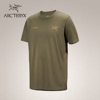 ARC'TERYX 始祖鳥 ARC’TERYX始祖鳥 CAPTIVE SPLIT SS T-SHIRT 棉質(zhì)短袖T恤