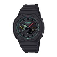 CASIO 卡西歐 G-SHOCK系列 45.4毫米太陽能腕表 GA-B2100MF-1A