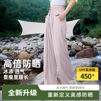 JEANSWEST 真維斯 小香風(fēng)休閑防曬直筒褲