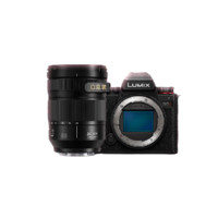 Panasonic 松下 S5M2 全画幅微单相机+S 24-105mm F4.0 Macro OIS 变焦镜头 单头套机