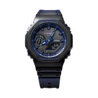 CASIO 卡西歐 G-SHOCK系列 45.4毫米石英腕表 GA-2100VB-1A