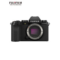 FUJIFILM 富士 X-S20 APS-C畫幅 微單相機 黑色 單機身