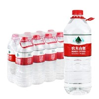 農(nóng)夫山泉 天然飲用水2L*8瓶