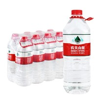 农夫山泉 天然饮用水2L*8瓶