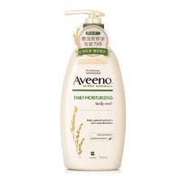 Aveeno 艾惟諾 成人每日倍護(hù)系列 天然燕麥沐浴露 532ml