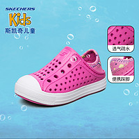 SKECHERS 斯凱奇 女嬰童涼鞋