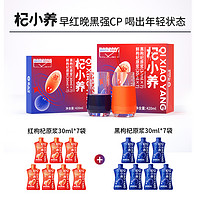 AN NING PU 寧安堡 紅枸杞原漿 30ml*10袋