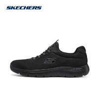 SKECHERS 斯凱奇 休閑運(yùn)動(dòng)輕量鞋