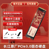 SanStand 長江固態(tài)硬盤1t M2 PCIe3.0筆記本臺式電腦2tb存儲擴(kuò)容提速升級ssd固態(tài)硬盤nvme協(xié)議