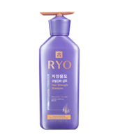 Ryo 吕 紫吕滋养韧发密集强韧洗发水 中干性发质 400ml