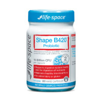 life space 澳洲LifespaceB420益生菌成人男女身材管理肠道调理效期至25/3