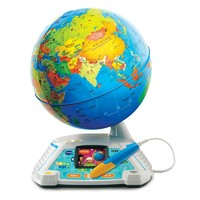 vtech 偉易達(dá) 80-605418 視聽百科地球儀 26cm