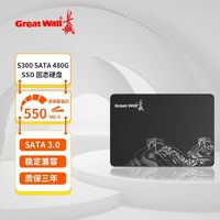 Great Wall 長城 T30 固態(tài)硬盤 128GB SATA3.0