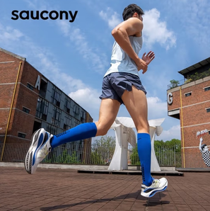 saucony 索康尼 緩震入門訓(xùn)練舒適跑步