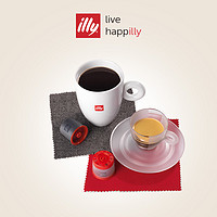 illy 意利 進(jìn)口全自動(dòng)奶泡一體膠囊咖啡機(jī)x7.1