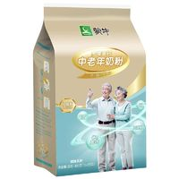 MENGNIU 蒙牛 鉑金裝 多維高鈣 中老年奶粉400g