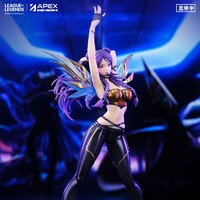 LEAGUE OF LEGENDS 英雄聯(lián)盟 K/DA 卡莎 1/7手辦