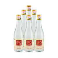 不老潭 濃香型原漿大曲酒 52度 500mL 6瓶