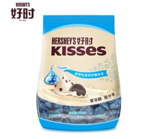 HERSHEY'S 好時(shí) 曲奇奶香白巧克力 500g