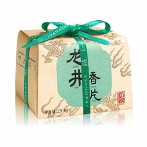 盧正浩 2024年新茶 雨前龍井碎茶香片 250g