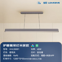 Panasonic 松下 HHLS5001 護(hù)眼餐吊燈 48W