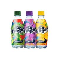 事必勝 恬趣水果味汽水 西瓜荔枝味 325ml*6瓶