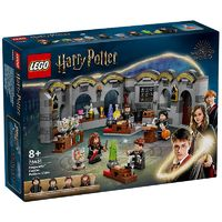 LEGO 樂(lè)高 Harry Potter哈利·波特系列 76431 霍格沃茨城堡：魔藥課