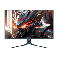 Lecoo K2718Q  27英寸Fast-IPS顯示器（2560*1440、180Hz、104%DC1-P3、HDR10）