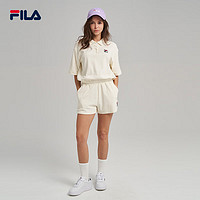 FILA 斐樂(lè) 女款針織短袖衫 FAW0753