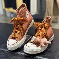 CONVERSE 匡威 Chuck 70S 男女款高幫馴鹿帆布鞋