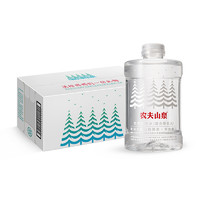 農(nóng)夫山泉 ?飲用水 飲用天然水(適合嬰幼兒) 1L*8瓶 整箱裝