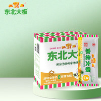 東北大板 菠蘿奶味0蔗糖雪糕 75g*5支 量販裝 生鮮 冷飲