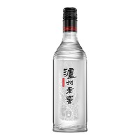 瀘州老窖 黑蓋 42%vol 濃香型白酒 500ml 單瓶裝