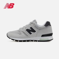 new balance 男女款565系列經(jīng)典復(fù)古舒適休閑鞋 ML565CLG