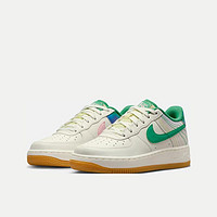 NIKE 耐克 AIR FORCE 1 LV8 3 大童休閑鞋 FJ7540-100