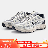 NIKE 耐克 男鞋女鞋新款P-6000緩震休閑運動鞋經(jīng)典復古老爹鞋HJ3488-001 HJ3488-001 41