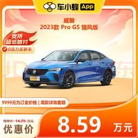 BUICK 別克 威朗 2023款 Pro GS 獵風(fēng)版