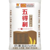 五得利 臻品七星小麥粉25kg