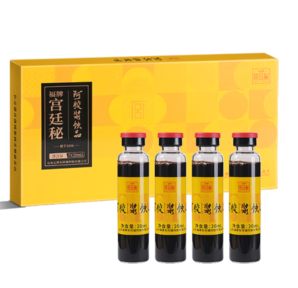 福牌阿膠 宮廷秘阿膠漿口服液20ml*7支