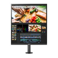 LG 樂金 28MQ780 27.6英寸 IPS 顯示器 (2560*2880、60Hz、98%DCI-P3、HDR10、Type-C 90W)