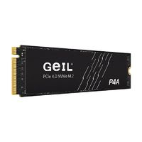 GeIL 金邦 P4A NVMe M.2 固態(tài)硬盤 1TB（PCIe 4.0）