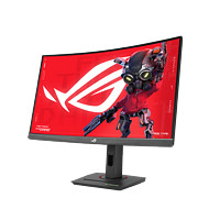 ROG 玩家國度 XG27WCS 27英寸顯示器（2K、180Hz、1s、HDR400）