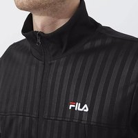 FILA 斐樂 日本直郵FILA 男士夾克運(yùn)動(dòng)衫上衣健身訓(xùn)練服長袖 FILA 447350