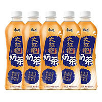 康師傅 大紅袍奶茶500ml15瓶裝