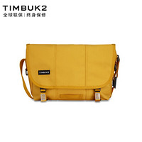 TIMBUK2 天霸 郵差包斜挎包信使包歐美ins潮包運動休閑包騎行單肩包女友禮 環(huán)保料琥珀色 XS